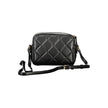 Mario Valentino Black Polyethylene Women Handbag Mario Valentino