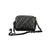 Mario Valentino Black Polyethylene Women Handbag Mario Valentino