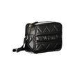 Mario Valentino Black Polyethylene Women Handbag Mario Valentino