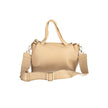 Mario Valentino Beige Polyethylene Women Handbag Mario Valentino