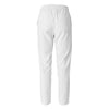 Alpha Studio White Cotton Men's Pant Alpha Studio