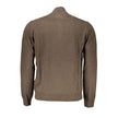 Harmont & Blaine Half-Zip Contrast Detail Sweater Harmont & Blaine