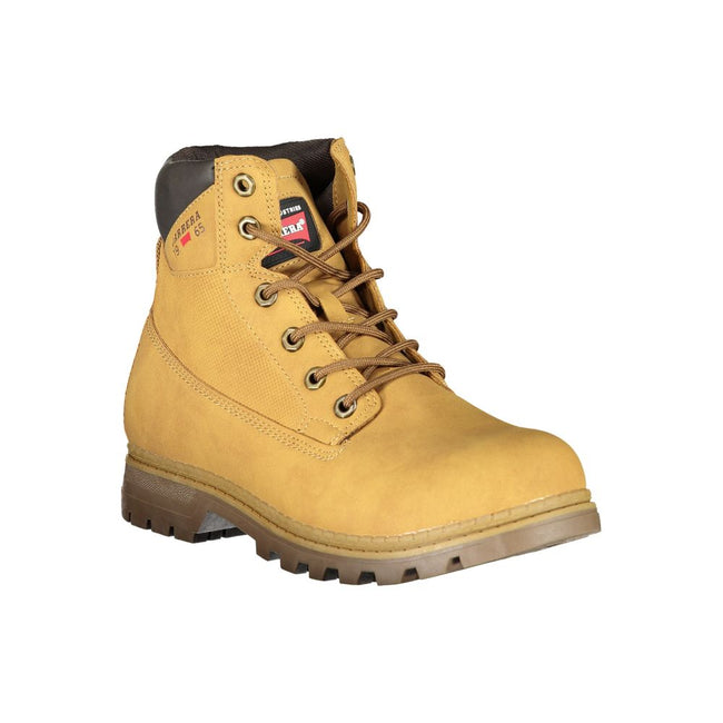 Carrera Yellow Polyester Men Boot Carrera