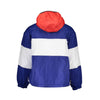 Tommy Hilfiger Blue Polyester Men's Reversible Jacket Tommy Hilfiger