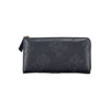 Tommy Hilfiger Elegant Blue Zip-Around Wallet Tommy Hilfiger