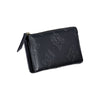 Tommy Hilfiger Elegant Blue Zip-Around Wallet Tommy Hilfiger