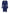 Gucci Blu Viscose and Cotton Mid Long Dress Gucci