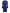 Gucci Blu Viscose and Cotton Mid Long Dress Gucci