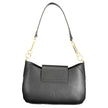 Mario Valentino Black Polyethylene Handbag Mario Valentino