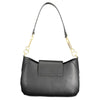 Mario Valentino Black Polyethylene Handbag Mario Valentino