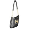 Mario Valentino Black Polyethylene Handbag Mario Valentino