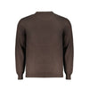 Harmont & Blaine Brown Cashmere Sweater Harmont & Blaine