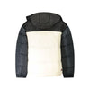 Tommy Hilfiger Black Recycled Polyester Men Jacket Tommy Hilfiger