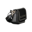 Mario Valentino Black Polyethylene Women Handbag Mario Valentino