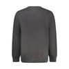 Tommy Hilfiger Black Cotton Men Sweater Tommy Hilfiger