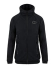 Gucci Black Polyamide Hoodie Sweatshirt Gucci