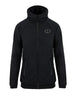 Gucci Black Polyamide Hoodie Sweatshirt Gucci