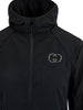Gucci Black Polyamide Hoodie Sweatshirt Gucci