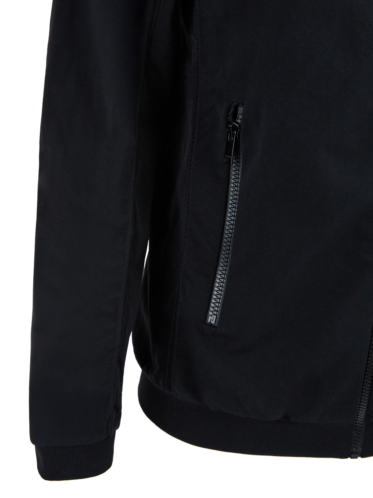 Gucci Black Polyamide Hoodie Sweatshirt Gucci