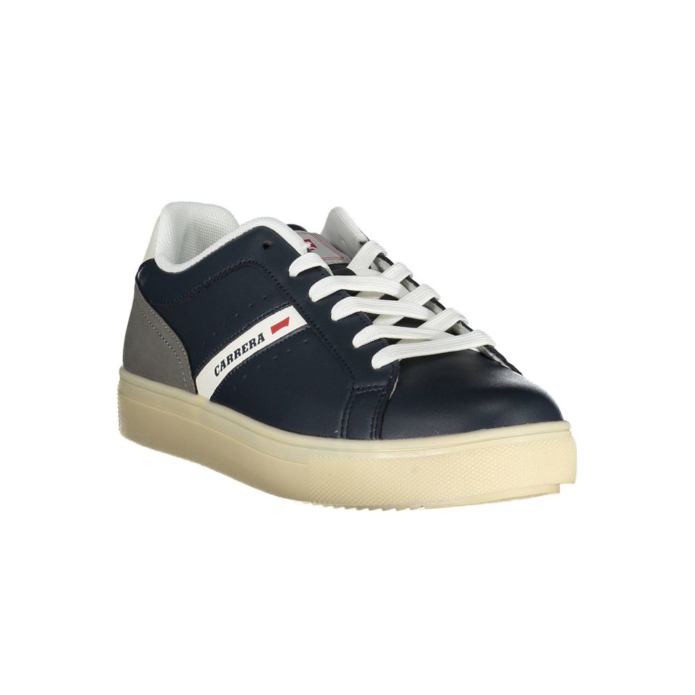 Carrera Blue Polyethylene Sneaker Carrera