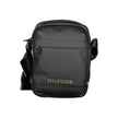 Tommy Hilfiger Black Polyethylene Shoulder Bag Tommy Hilfiger