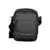 Tommy Hilfiger Black Polyethylene Shoulder Bag Tommy Hilfiger