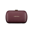 Mario Valentino Red Polyethylene Women Handbag Mario Valentino