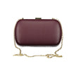 Mario Valentino Red Polyethylene Women Handbag Mario Valentino