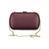 Mario Valentino Red Polyethylene Women Handbag Mario Valentino