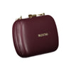 Mario Valentino Red Polyethylene Women Handbag Mario Valentino
