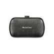 Mario Valentino Black Polyethylene Women Handbag Mario Valentino