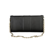 Mario Valentino Black Polyethylene Women Handbag Mario Valentino