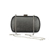 Mario Valentino Black Polyethylene Women Handbag Mario Valentino