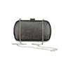 Mario Valentino Black Polyethylene Women Handbag Mario Valentino