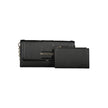 Mario Valentino Black Polyethylene Women Handbag Mario Valentino