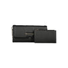 Mario Valentino Black Polyethylene Women Handbag Mario Valentino