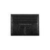 Tommy Hilfiger Black Leather Men Wallet Tommy Hilfiger