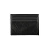 Tommy Hilfiger Black Leather Men Wallet Tommy Hilfiger