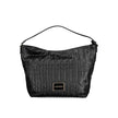 Mario Valentino Black Polyethylene Handbag Mario Valentino