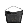 Mario Valentino Black Polyethylene Handbag Mario Valentino