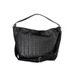 Mario Valentino Black Polyethylene Handbag Mario Valentino