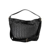 Mario Valentino Black Polyethylene Handbag Mario Valentino