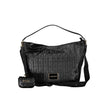 Mario Valentino Black Polyethylene Handbag Mario Valentino