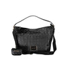 Mario Valentino Black Polyethylene Handbag Mario Valentino