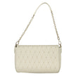 Mario Valentino White Polyethylene Handbag Mario Valentino