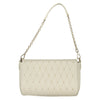 Mario Valentino White Polyethylene Handbag Mario Valentino