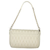 Mario Valentino White Polyethylene Handbag Mario Valentino