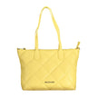 Mario Valentino Yellow Polyethylene Handbag Mario Valentino