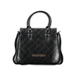 Mario Valentino Black Polyethylene Women Handbag Mario Valentino