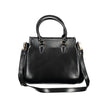 Mario Valentino Black Polyethylene Women Handbag Mario Valentino